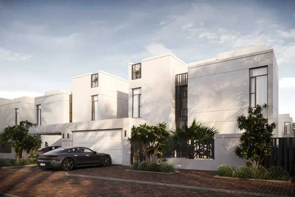 Sunrise Living Villas 2
