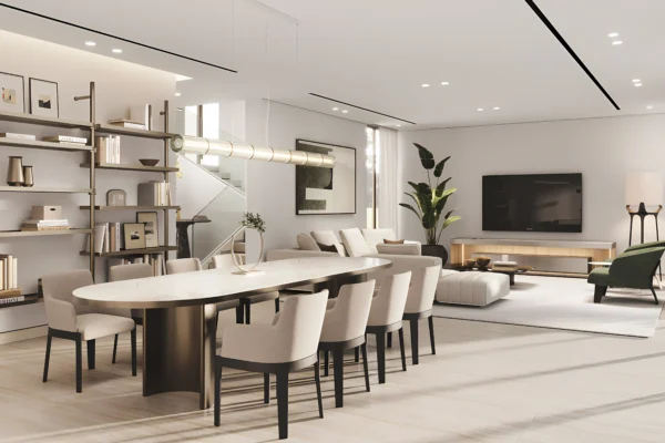 Sunrise Living Villas 4