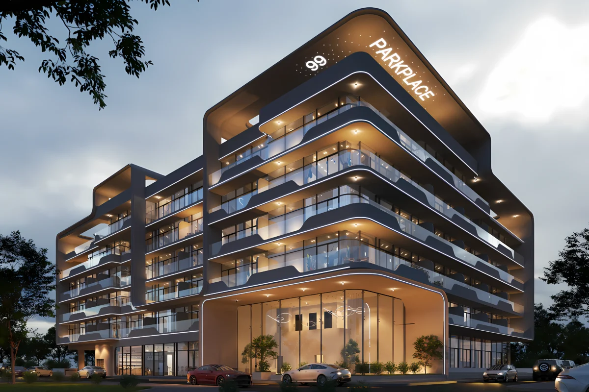 Apartment in Jumeirah Village Circle (JVC), Tabeer Real Estate