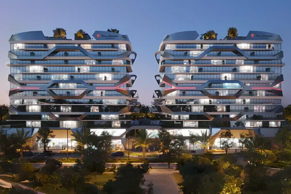 Tonino Lamborghini Residences 2