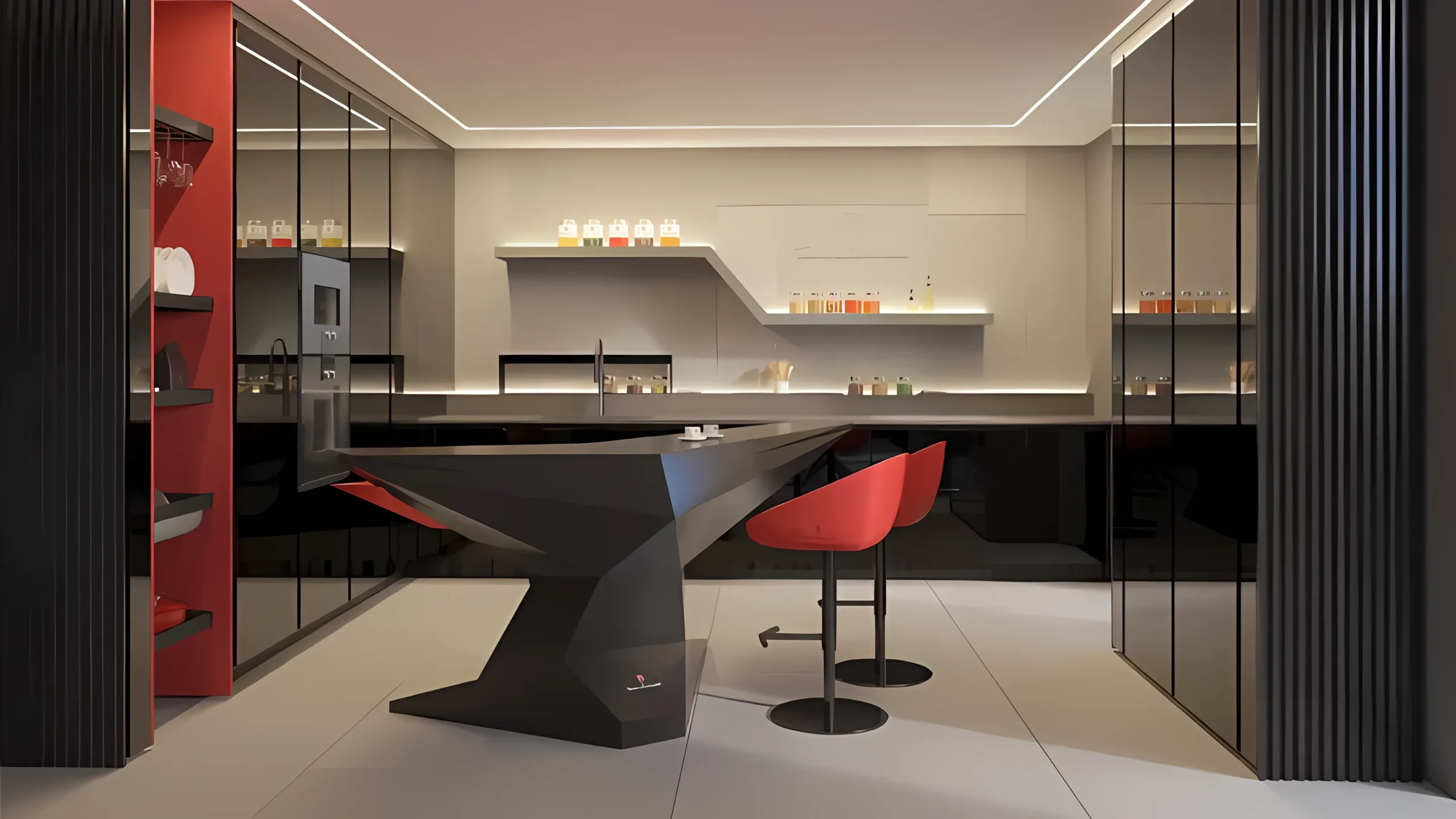 Tonino Lamborghini Residences 8