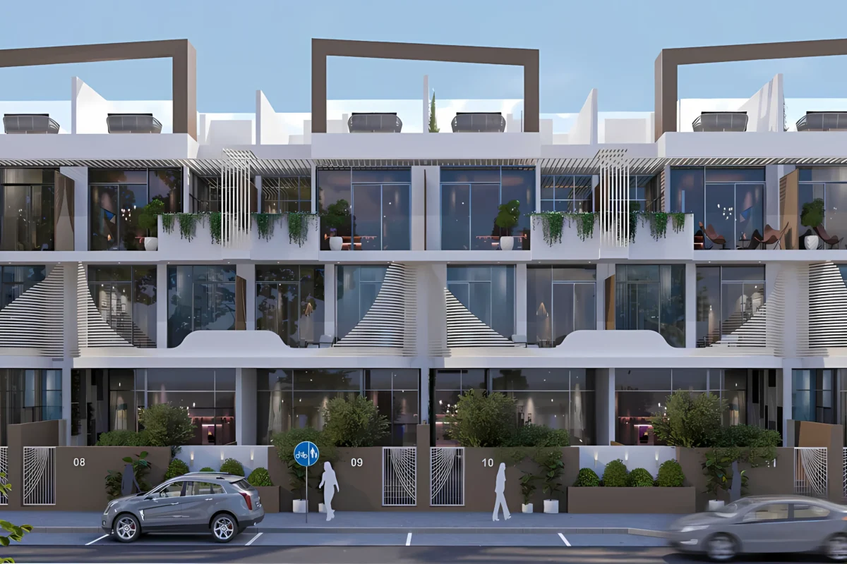 Haus in Jumeirah Village Circle (JVC), MIRFA