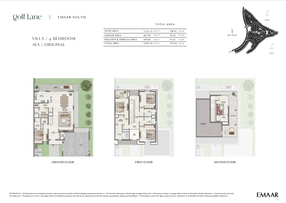 4 Bedrooms