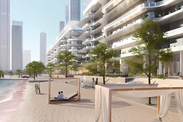 Dubai Harbour Residences 2