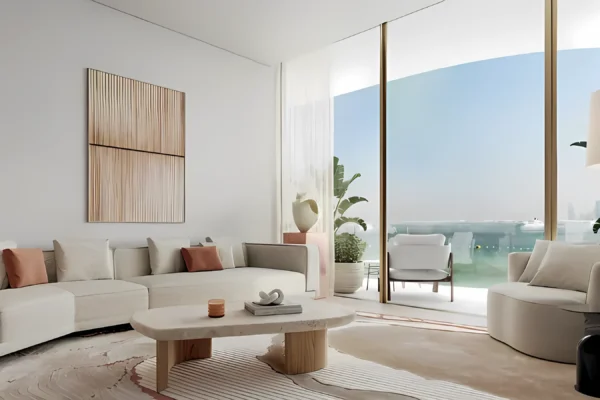 Dubai Harbour Residences 3