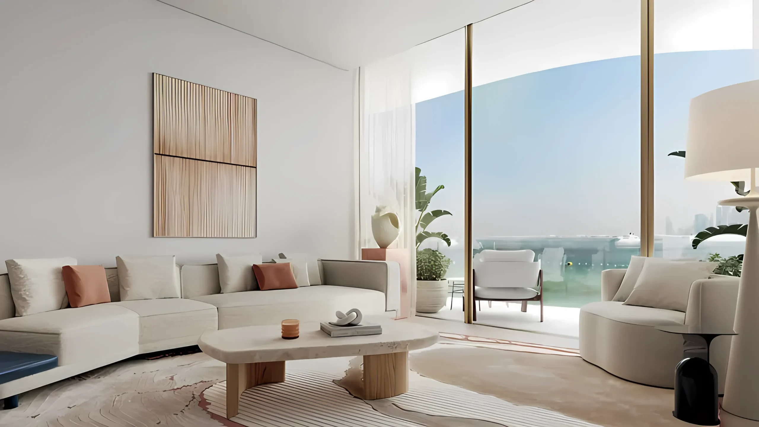 Dubai Harbour Residences 3