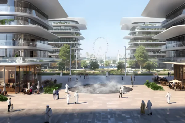 Dubai Harbour Residences 4