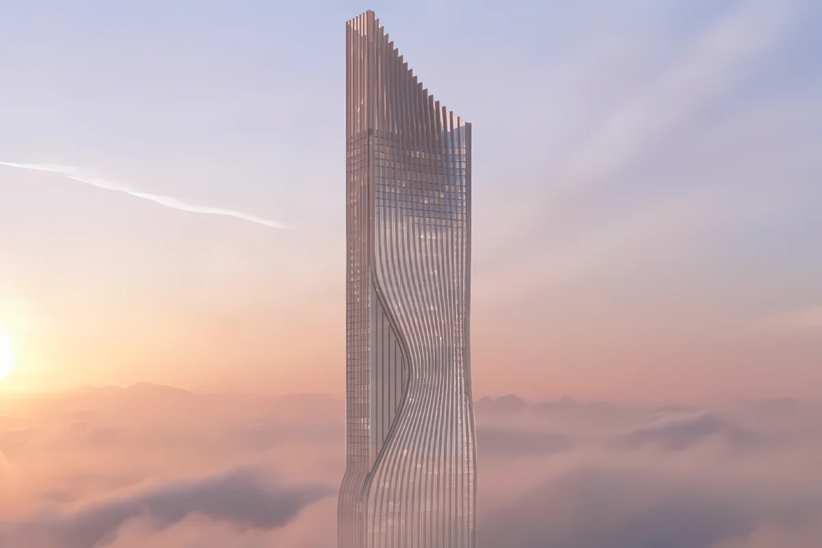 Penthouse in Business Bay, Tiger Properties