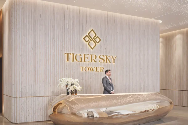 Tiger Sky Tower 20