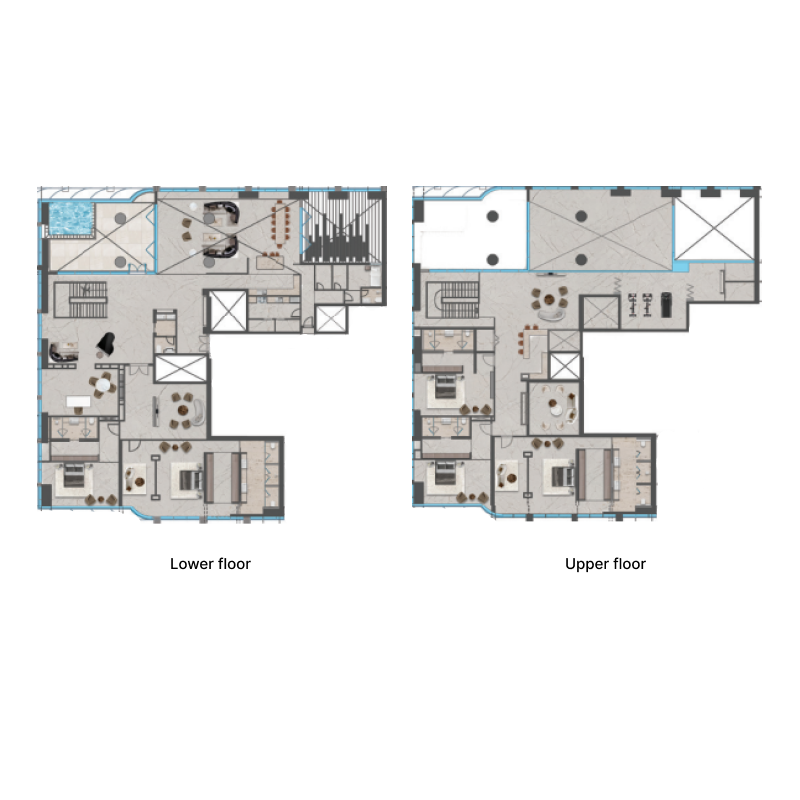5 Bedrooms