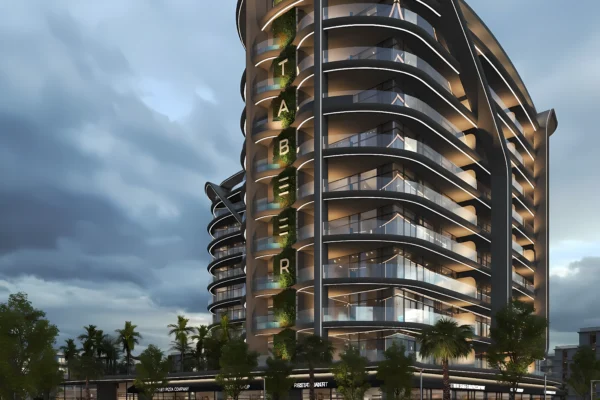Parkside Boulevard 1