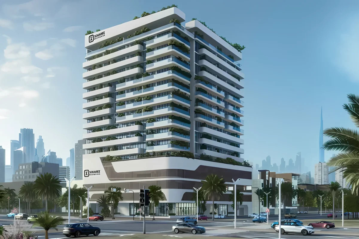 Apartment in Jumeirah Village Circle (JVC), Tasmeer Development