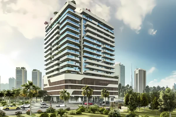 Square X Residence 12