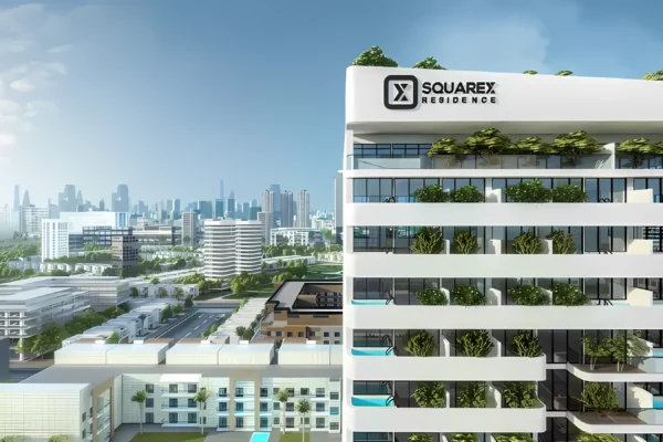 Square X Residence 13