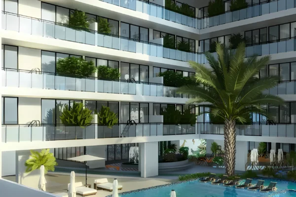 Square X Residence 5