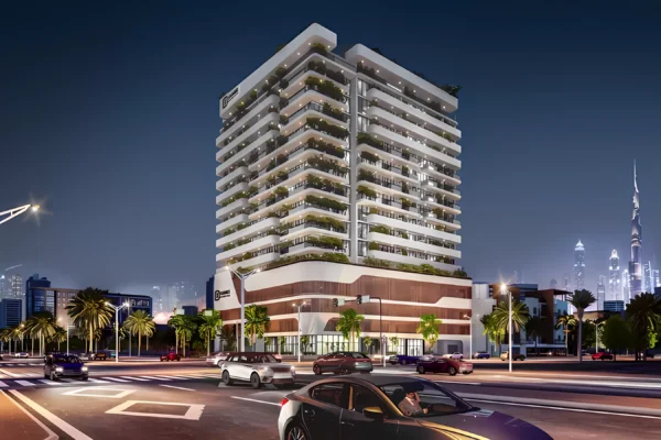 Square X Residence 8