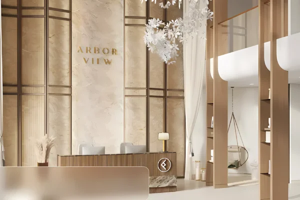Ellington Arbor View 6