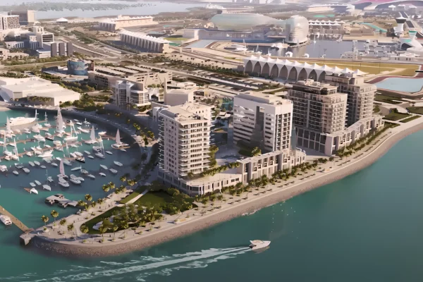 The Bay Residence 2 3
