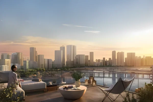 Topaz Residences 3