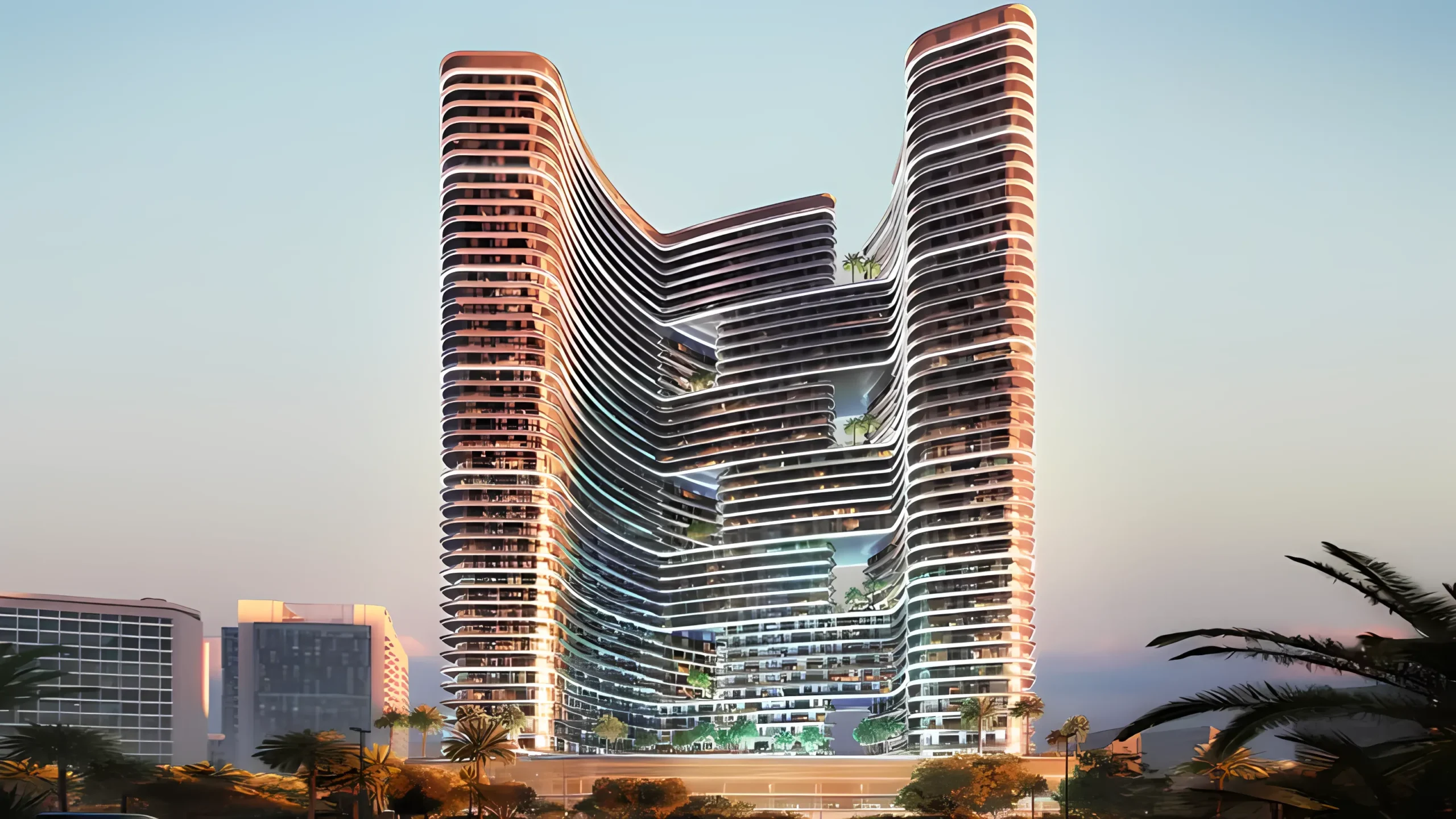Binghatti Hills Phase 3 12