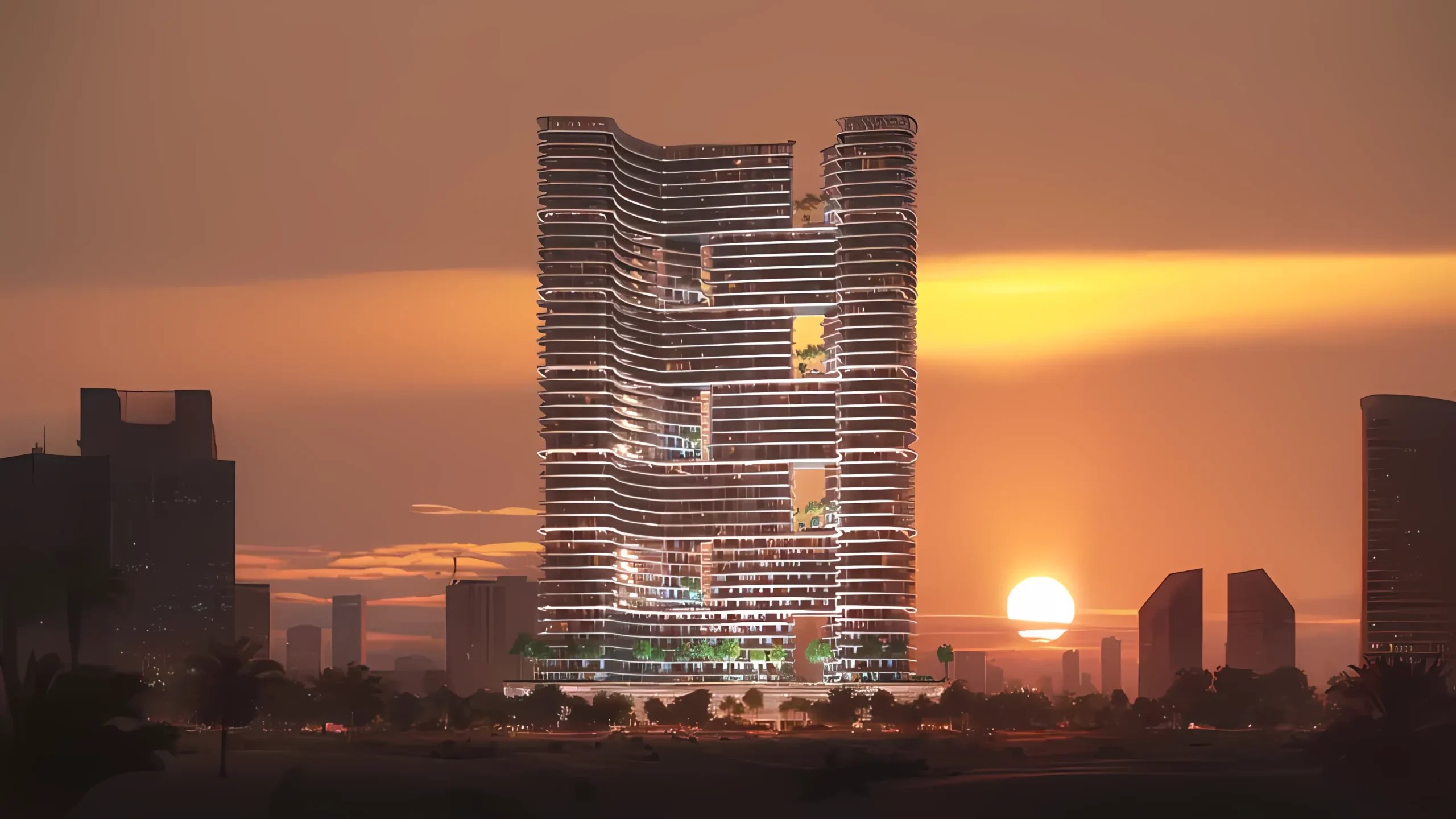 Binghatti Hills Phase 3 3