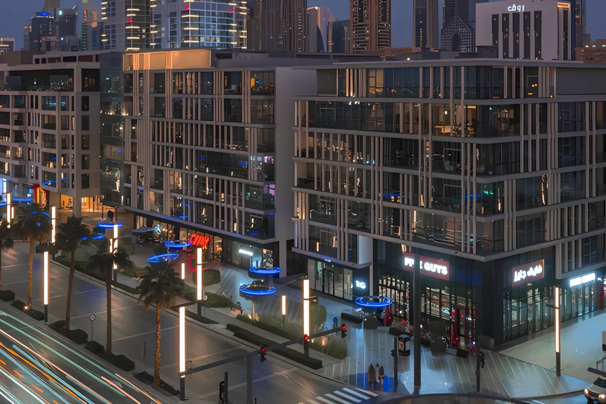 Penthouse in City Walk, Meraas