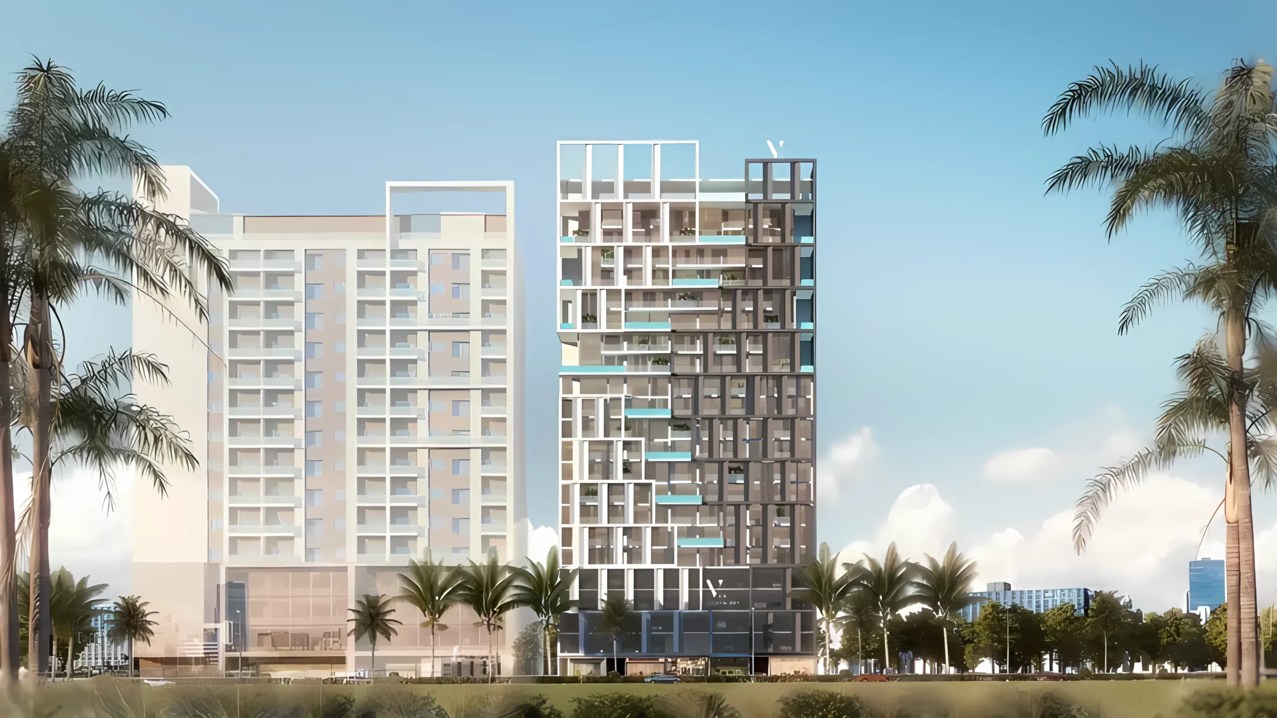 Apartment in Jumeirah Village Circle (JVC), Crystal Bay Development