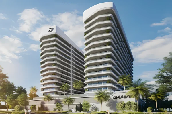 ELO 3 at Damac Hills 2