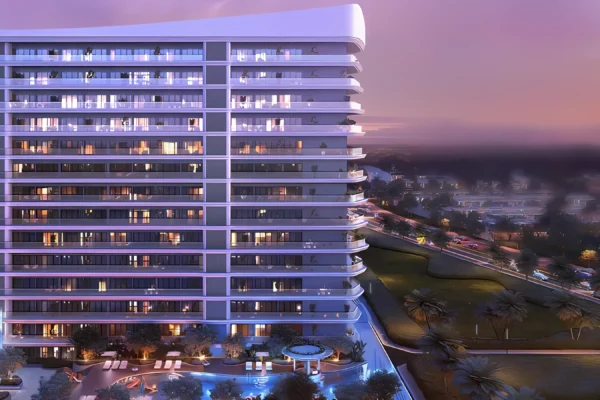 ELO 3 at Damac Hills 2 12
