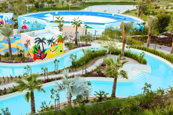 ELO 3 at Damac Hills 2 2