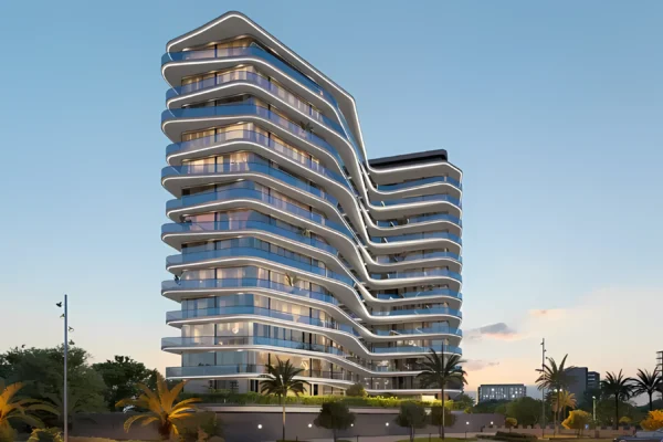 Milos Residences 1