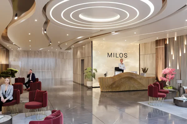 Milos Residences 8