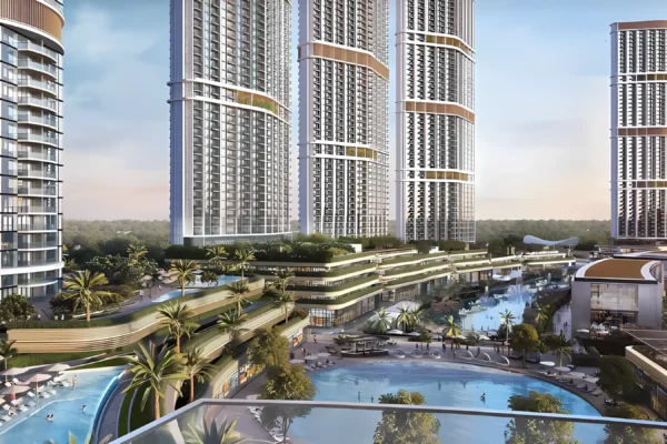 Sobha Skyscape Aura 1