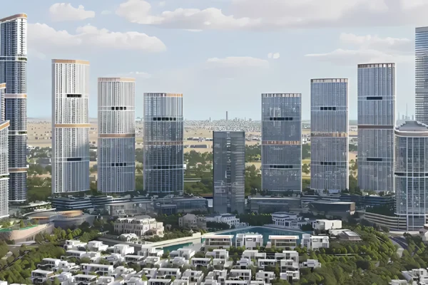 Sobha Skyscape Aura 3