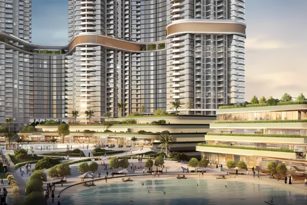 Sobha Skyscape Aura 4