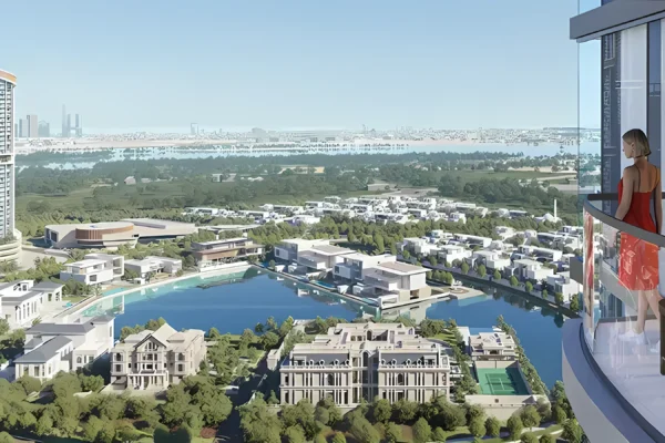 Sobha Skyscape Aura 6