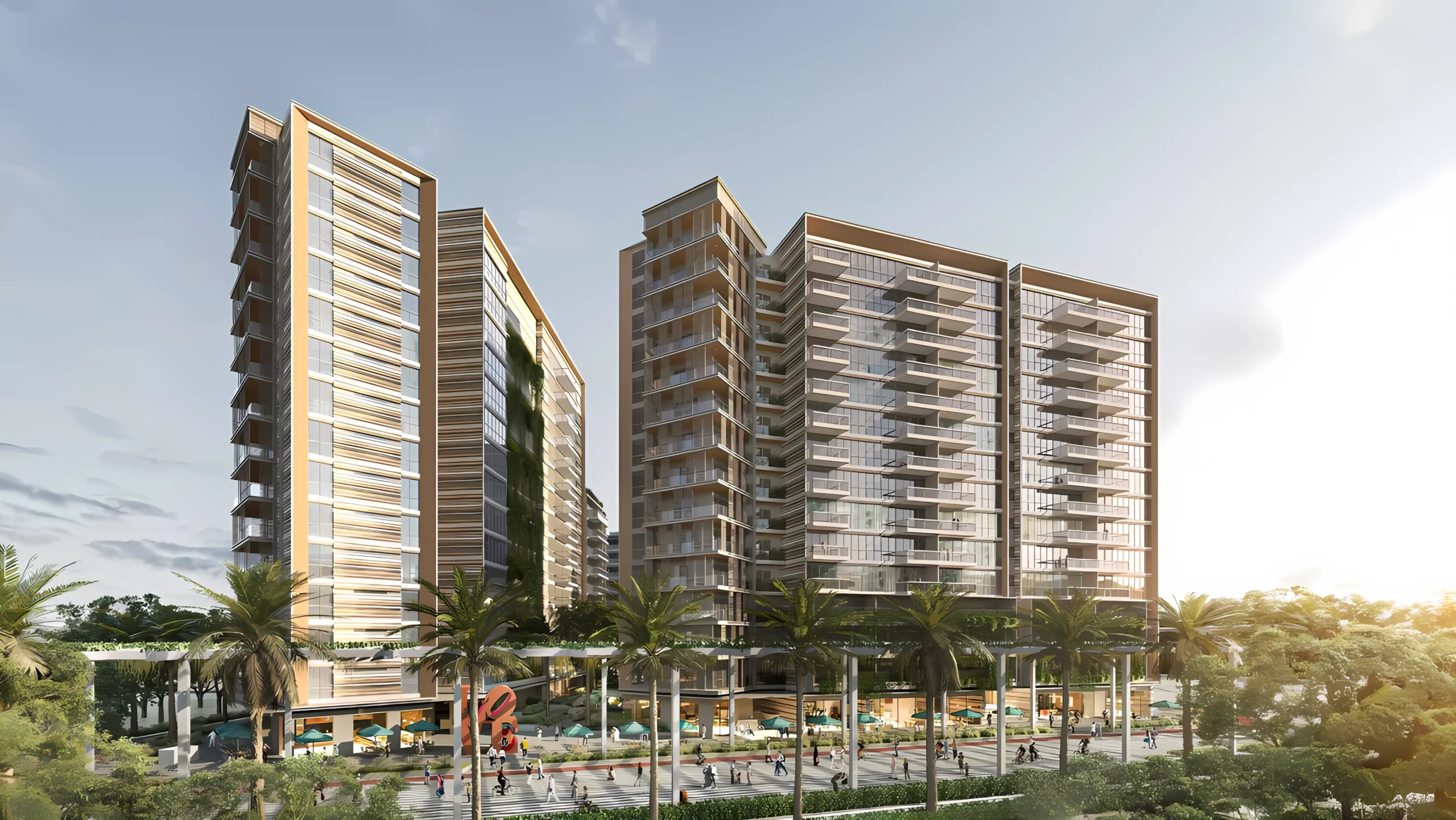 Sky Residences