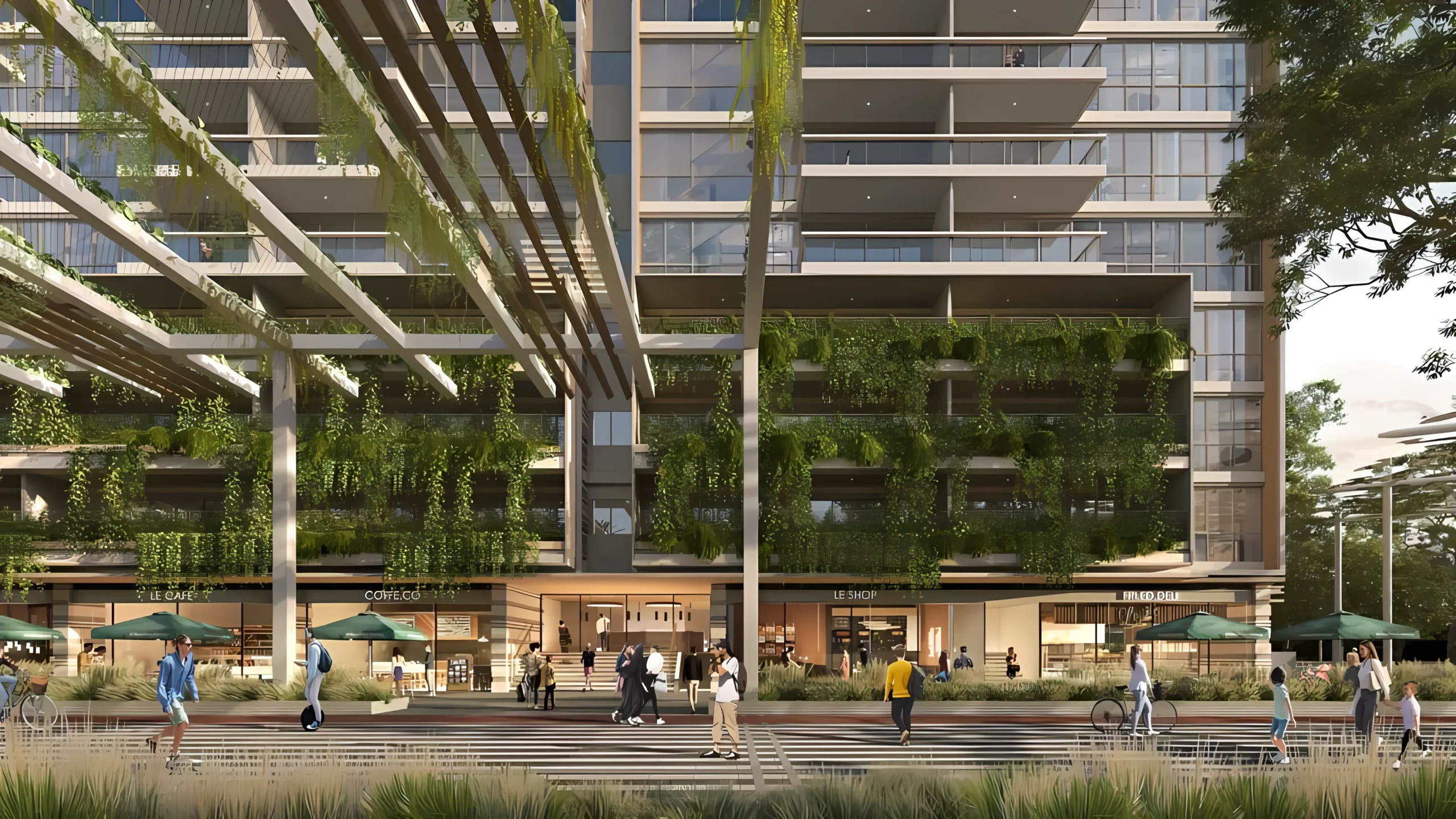Sky Residences 3