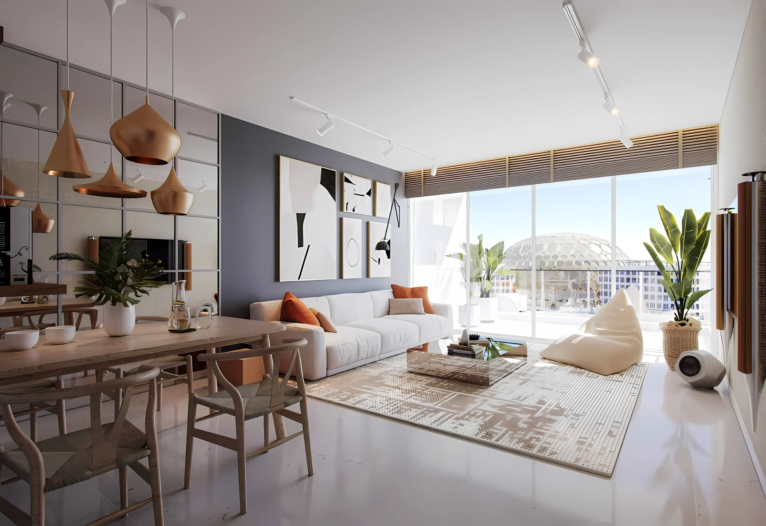 Sky Residences 4