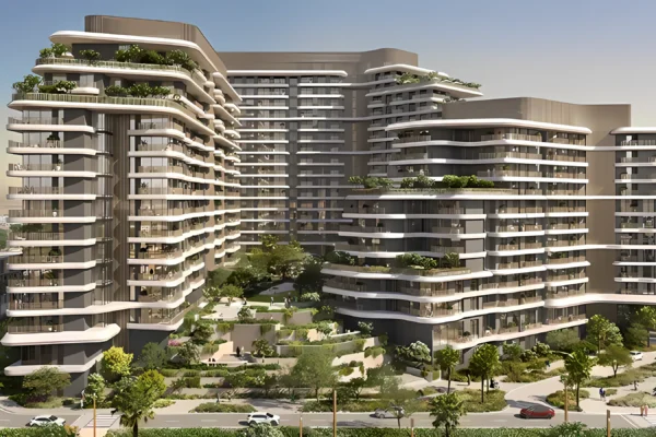 Aldar Verdes by Haven 12