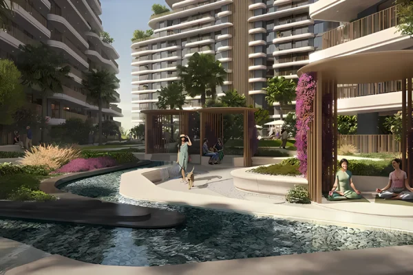Aldar Verdes by Haven 14