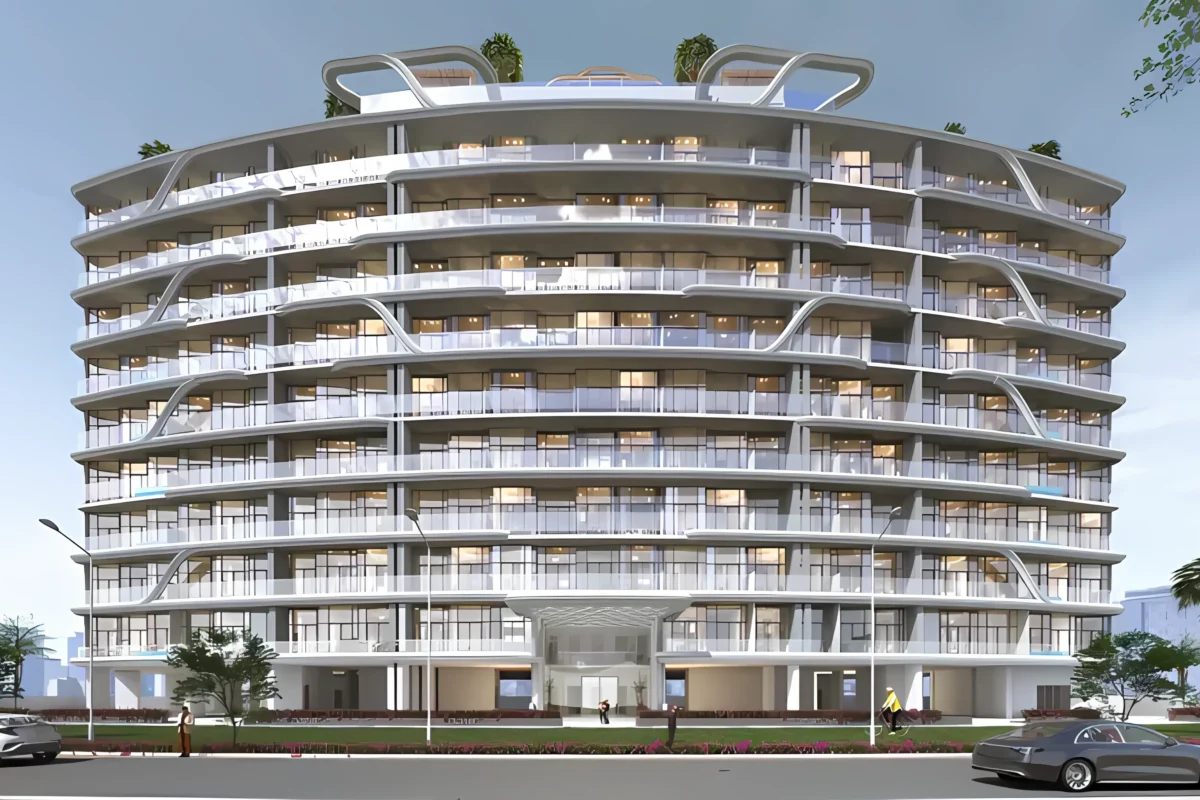 Wohnung in Arjan, Tabeer Real Estate
