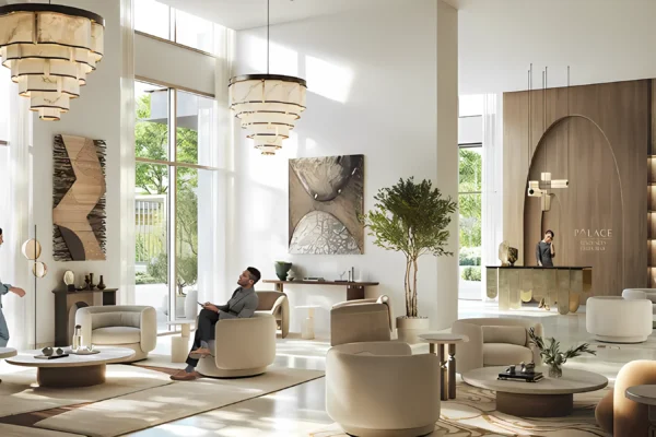 Palace Residences Creek Blue 10