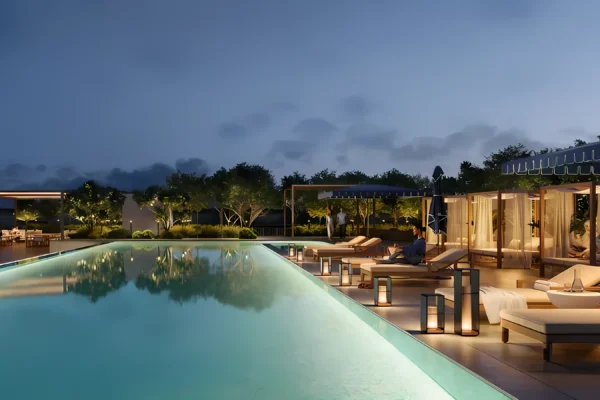 Palace Residences Creek Blue 5