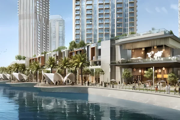 Palace Residences Creek Blue 6