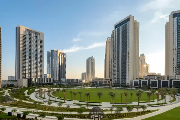 Palace Residences Creek Blue 7
