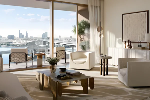 Palace Residences Creek Blue 9