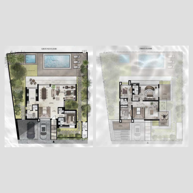 4 Bedrooms