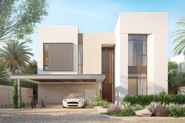 AlJurf Gardens, Abu Dhabi, properties