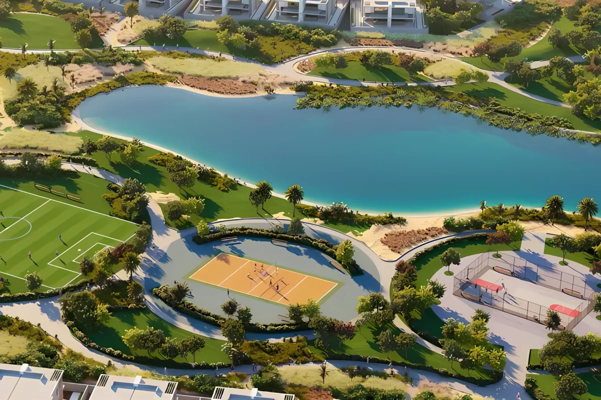 Townhouse in DAMAC Hills 2 (Akoya by DAMAC), Damac